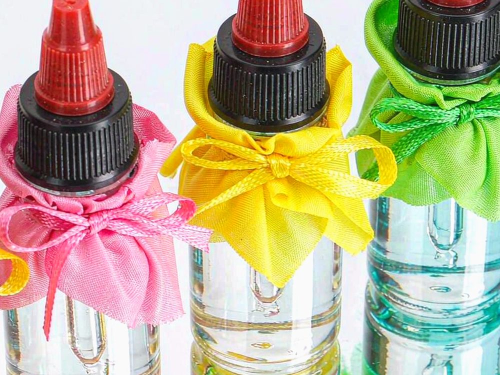Trend Report on vape accessories — budget tier