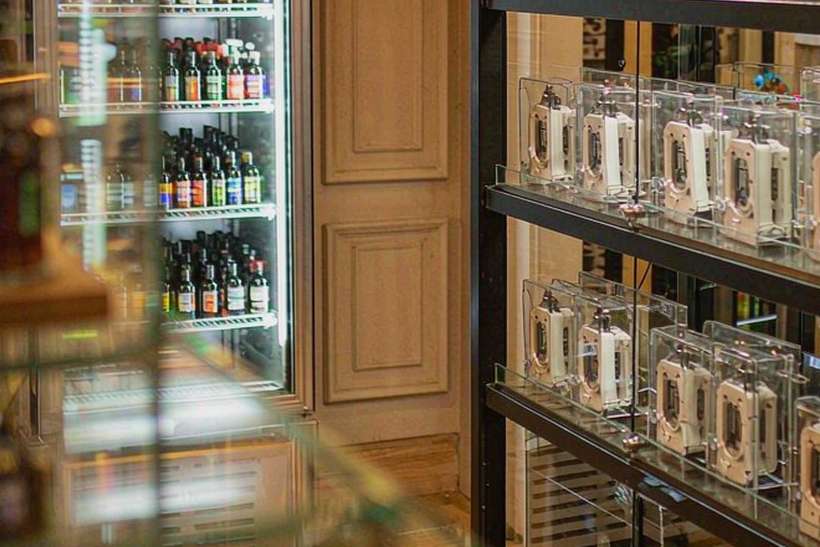 Trend Report on vape accessories — US warehouse