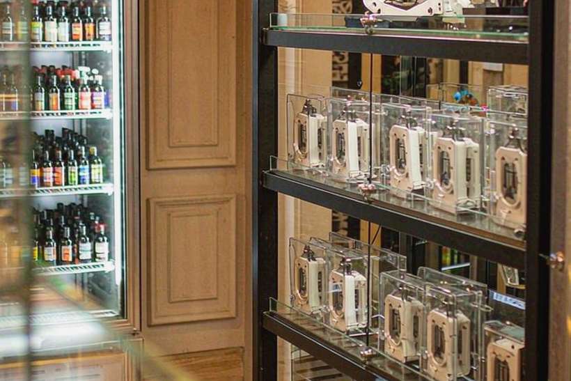 Trend Report on vape bundles — Autumn stock