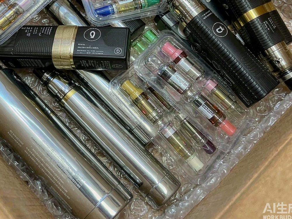 Trend Report on vape bundles — budget tier