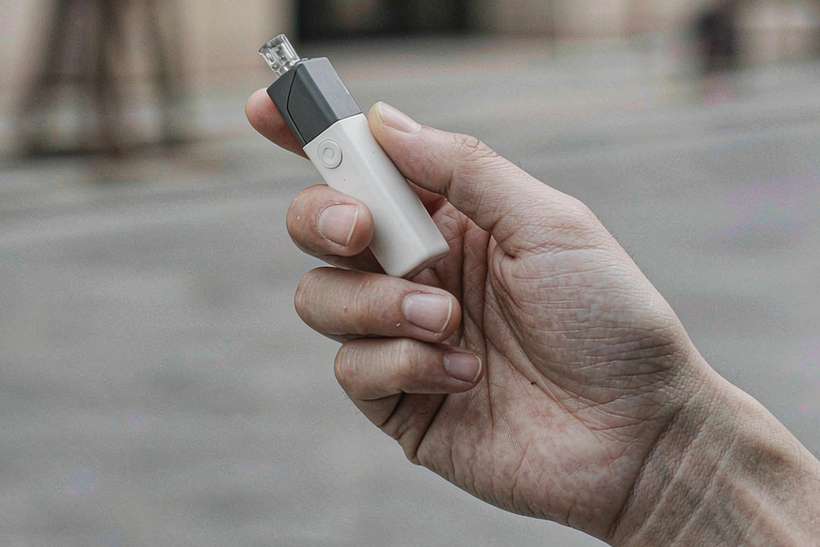 Trend Report on vape bundles — small parcel