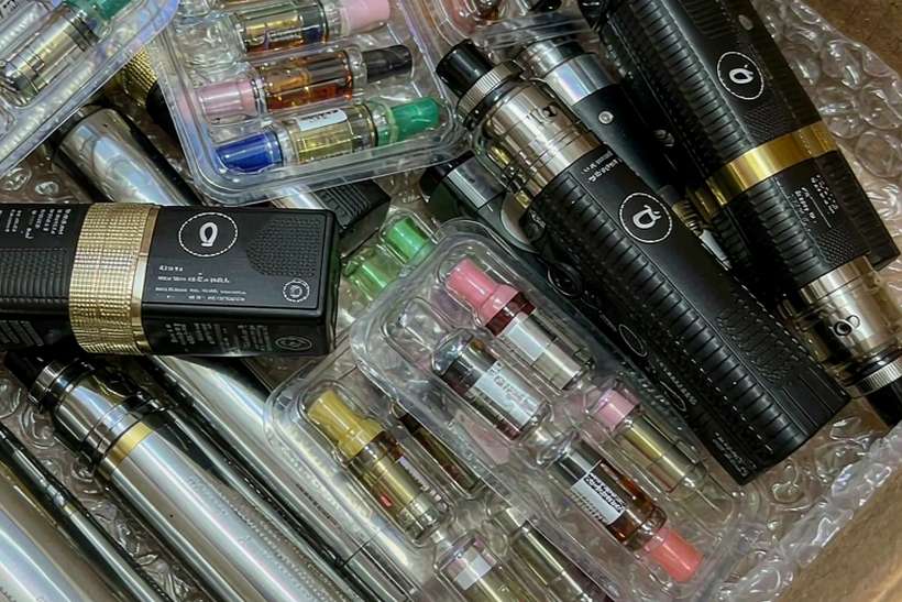 Trend Report on vape coils — limited batch
