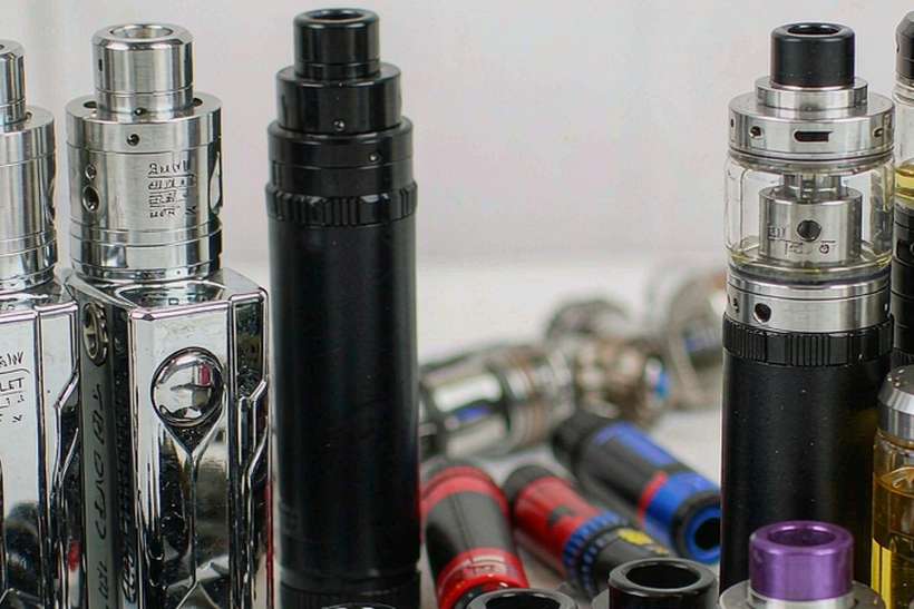 Trend Report on vape coils — Middle East
