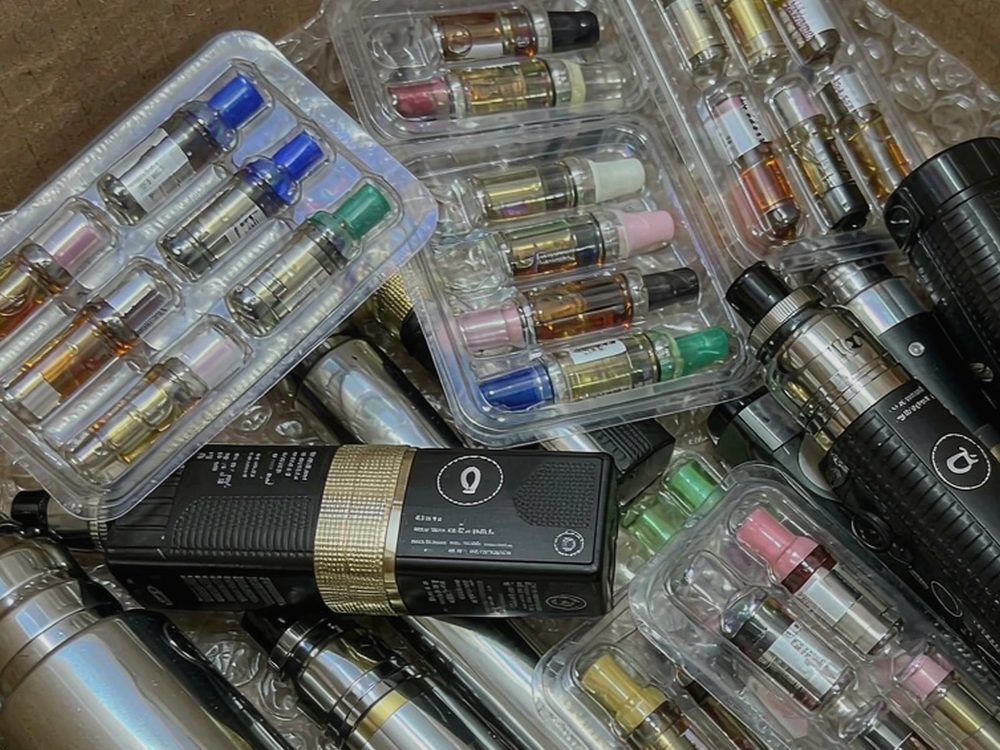 Trend Report on vape coils — new arrivals