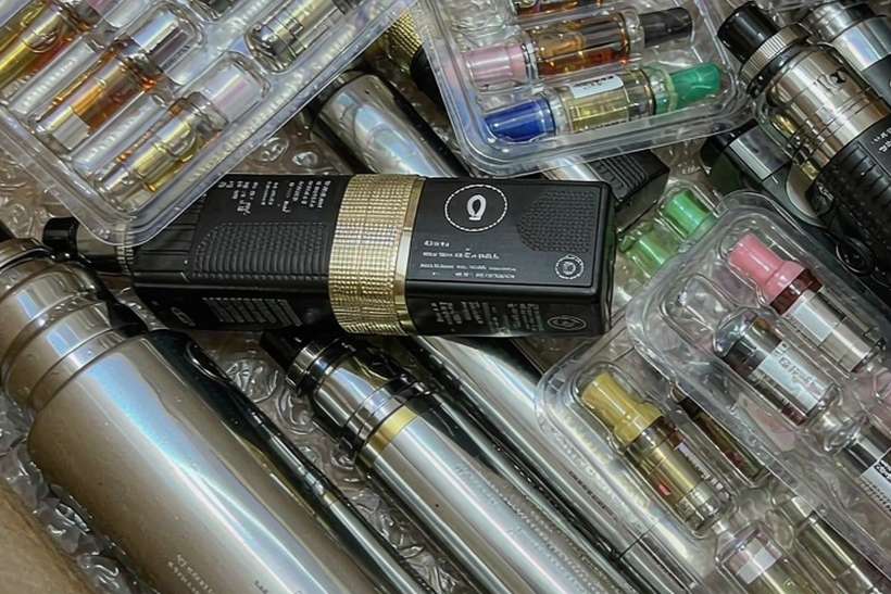 Trend Report on vape disposables — limited batch