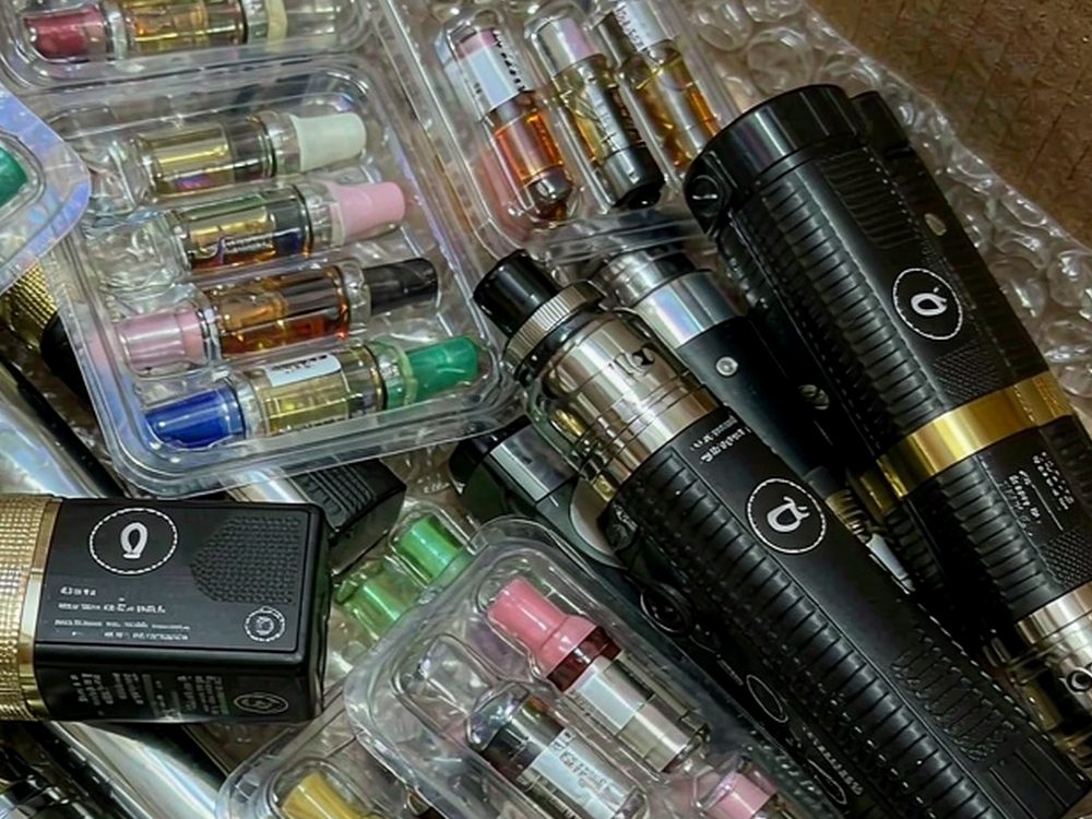 Trend Report on vape disposables — new arrivals