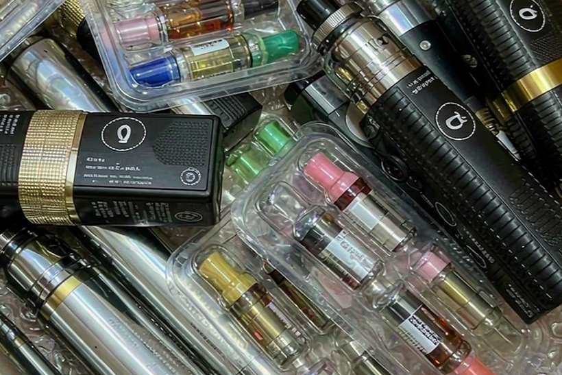 Trend Report on vape disposables — OEM available