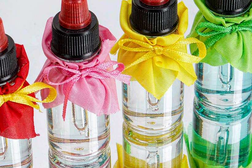 Trend Report on vape e-liquid — Autumn stock