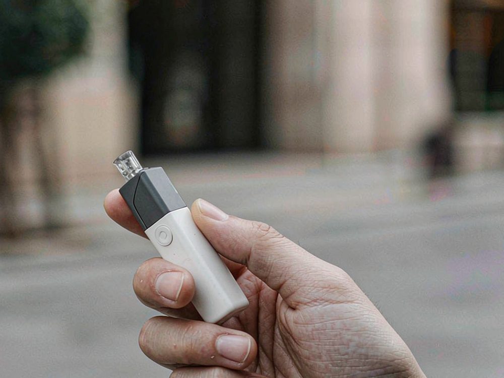 Trend Report on vape e-liquid — for resellers