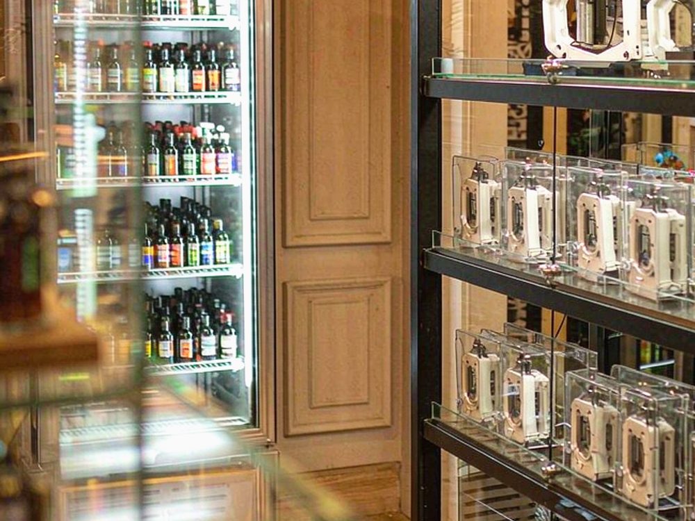 Trend Report on vape e-liquid — new arrivals