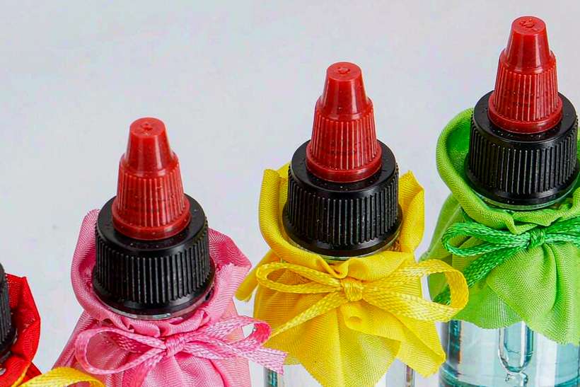 Trend Report on vape e-liquid — OEM available