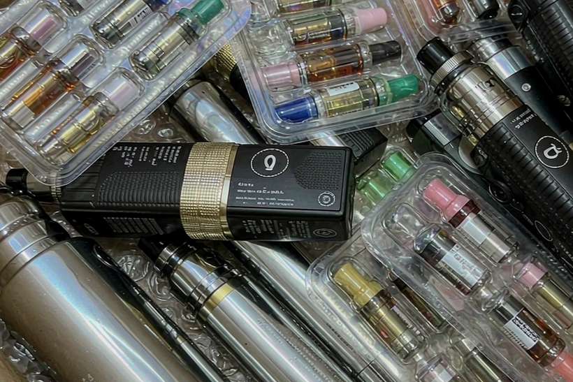Trend Report on vape e-liquid — Summer deals