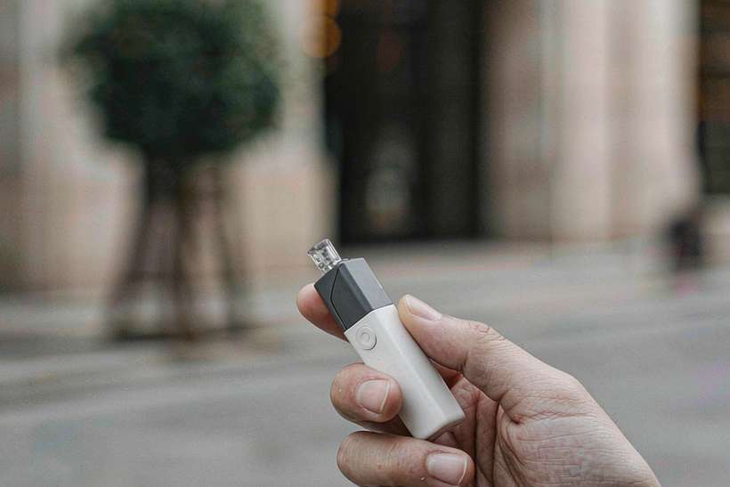 Trend Report on vape e-liquid — Winter special