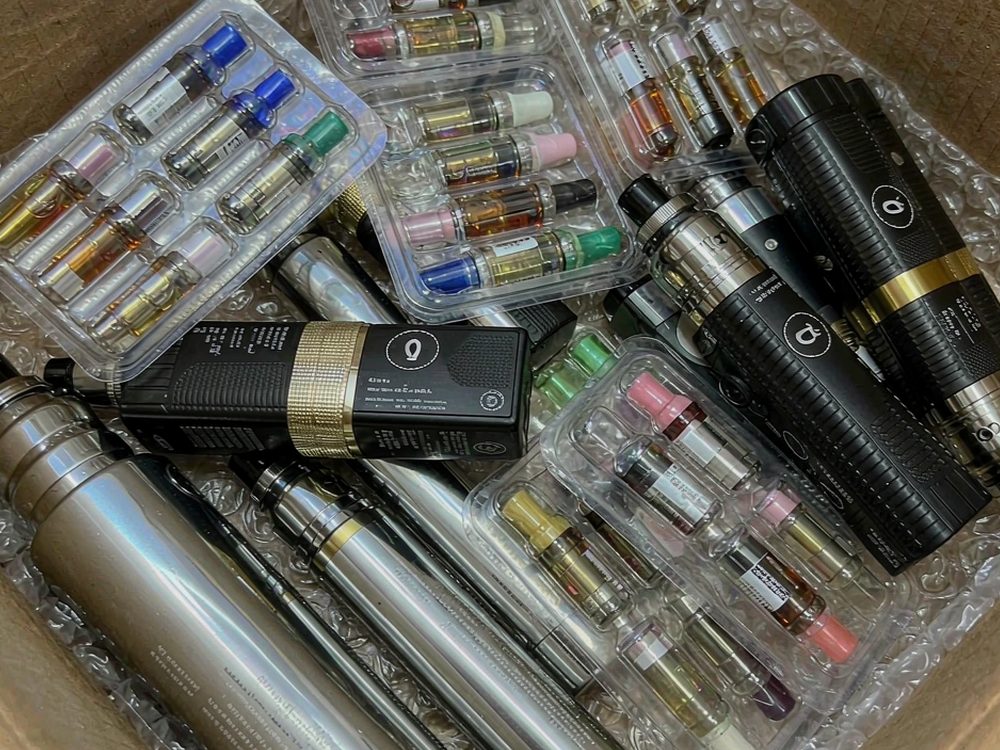 Trend Report on vape hardware — 2026