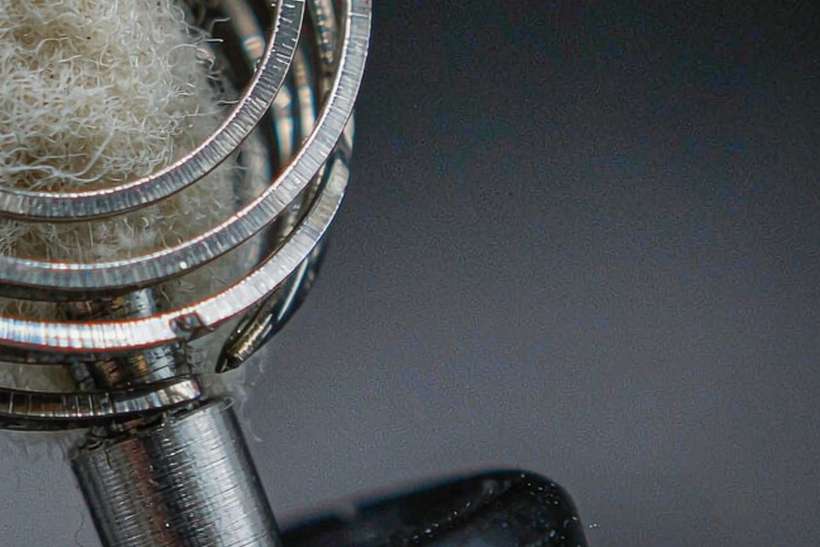 Trend Report on vape hardware — bulk case