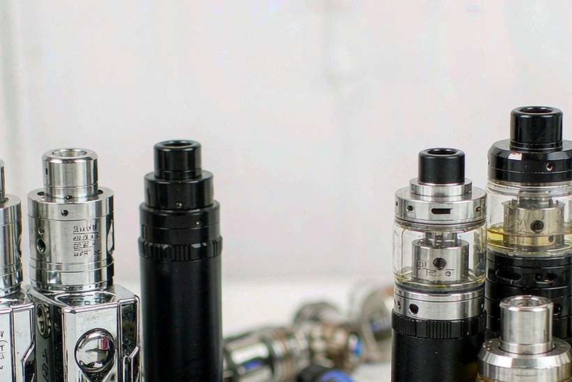 Trend Report on vape hardware — container load