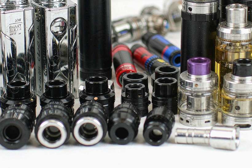 Trend Report on vape hardware — limited batch