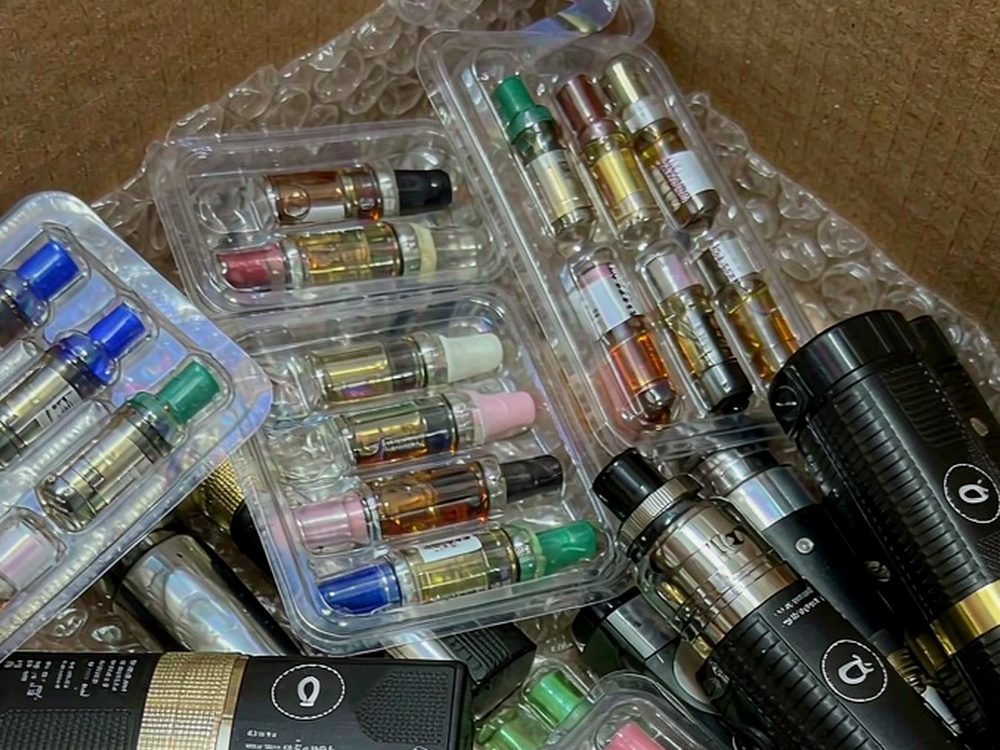 Trend Report on vape hardware — no minimum MOQ