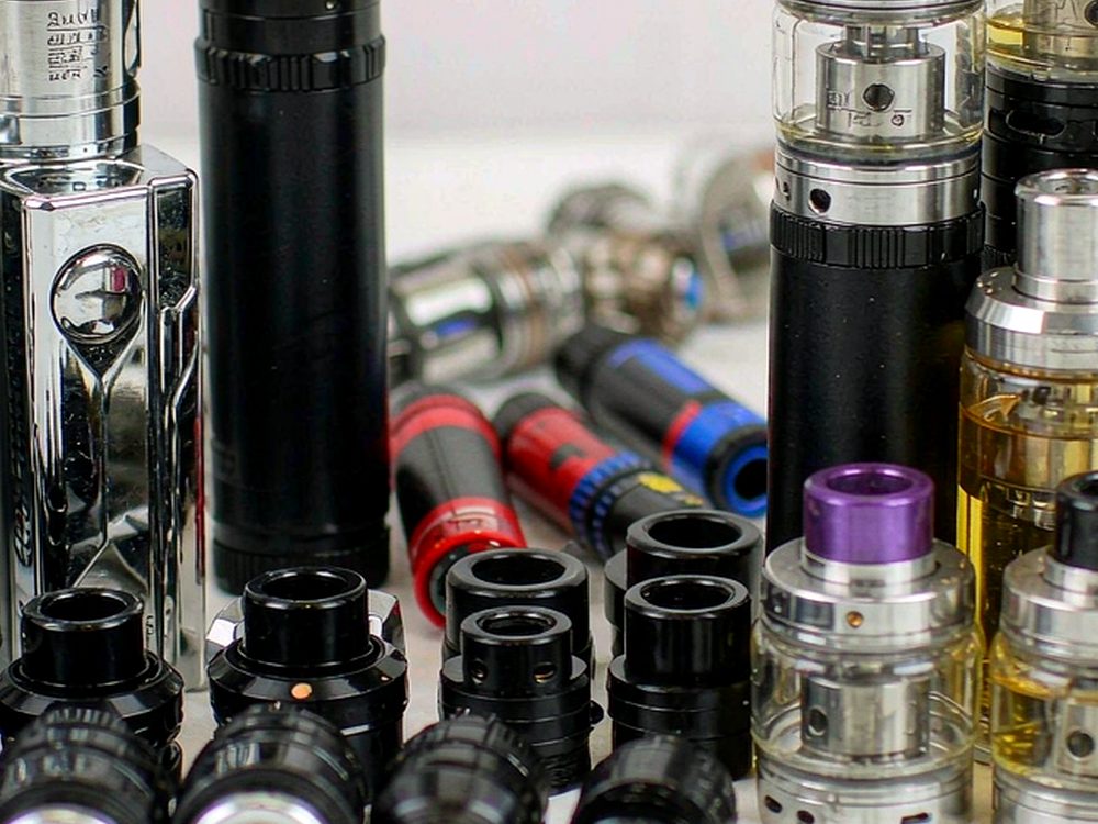 Trend Report on vape hardware — top rated