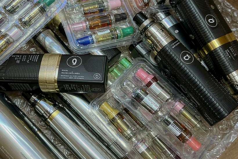 Trend Report on vape hardware — US warehouse