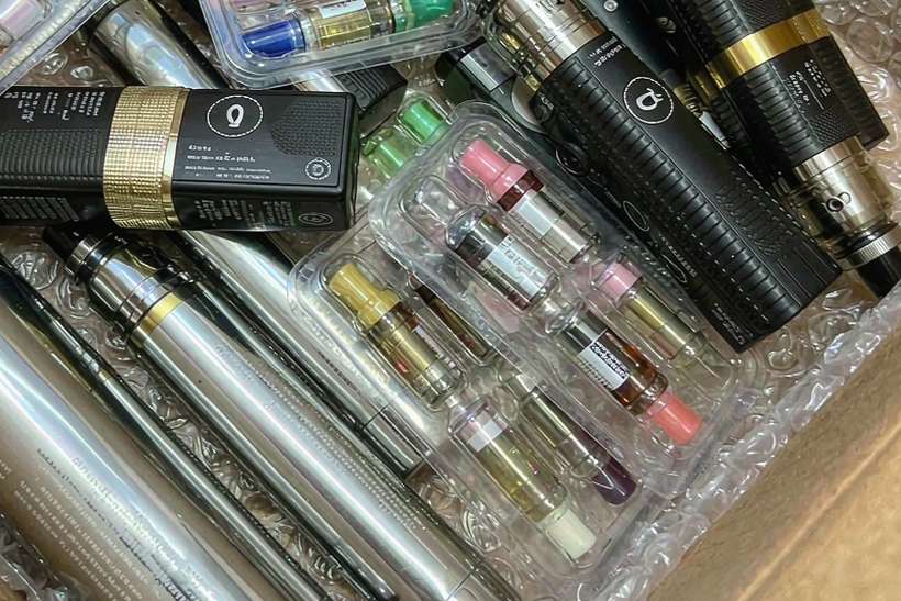 Trend Report on vape hardware — Winter special