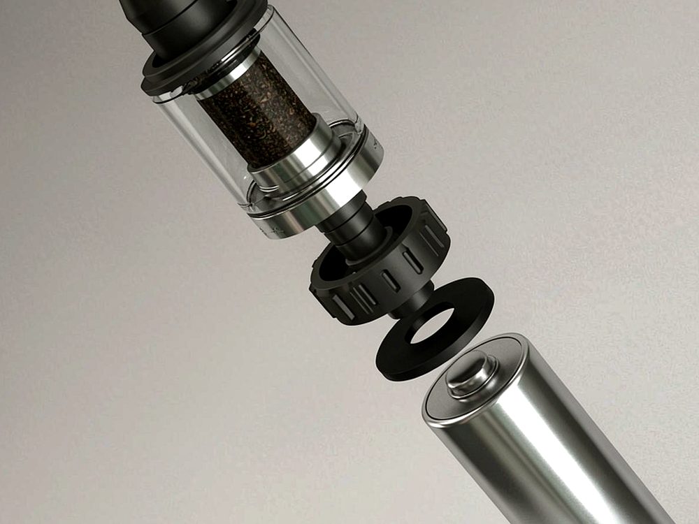 Trend Report on vape hardware — with fast shipping