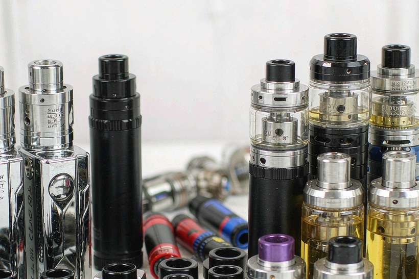 Trend Report on vape in Jeonju Tanba — Asia Pacific
