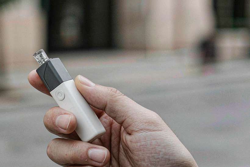 Trend Report on vape in Jeonju Tanba — container load