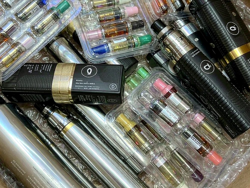 Trend Report on vape in Jeonju Tanba — premium tier