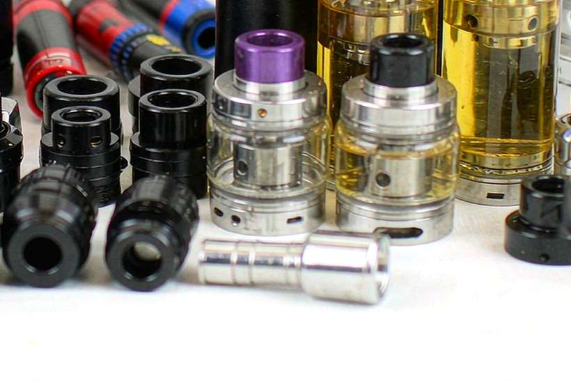 Trend Report on vape in Jeonju Tanba — US warehouse