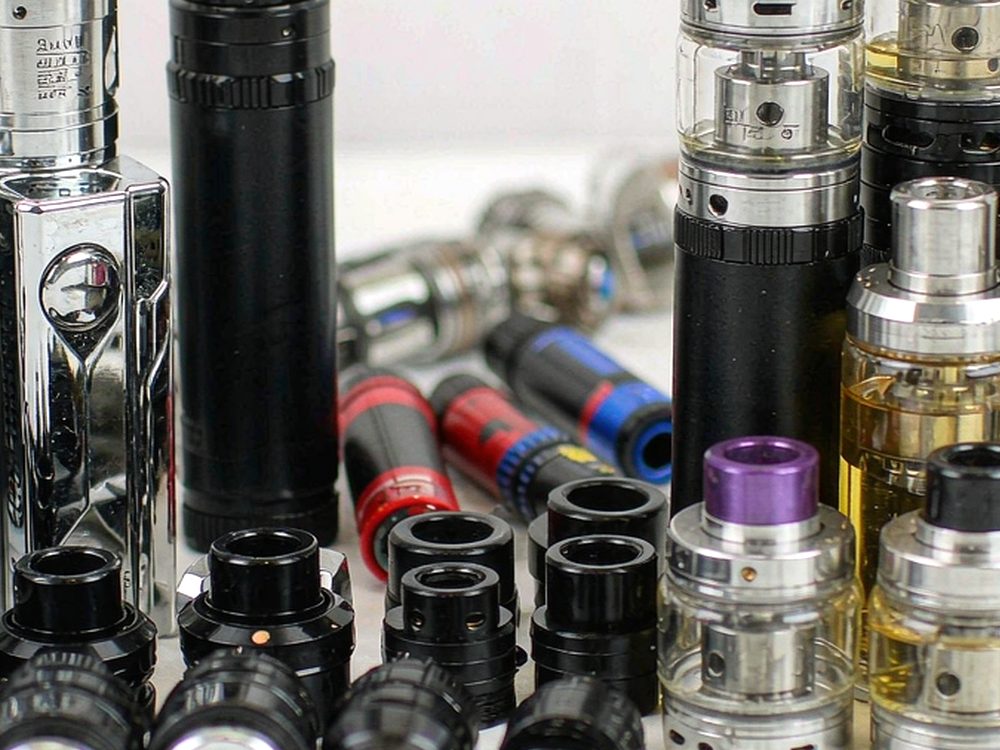 Trend Report on vape kits — 2026