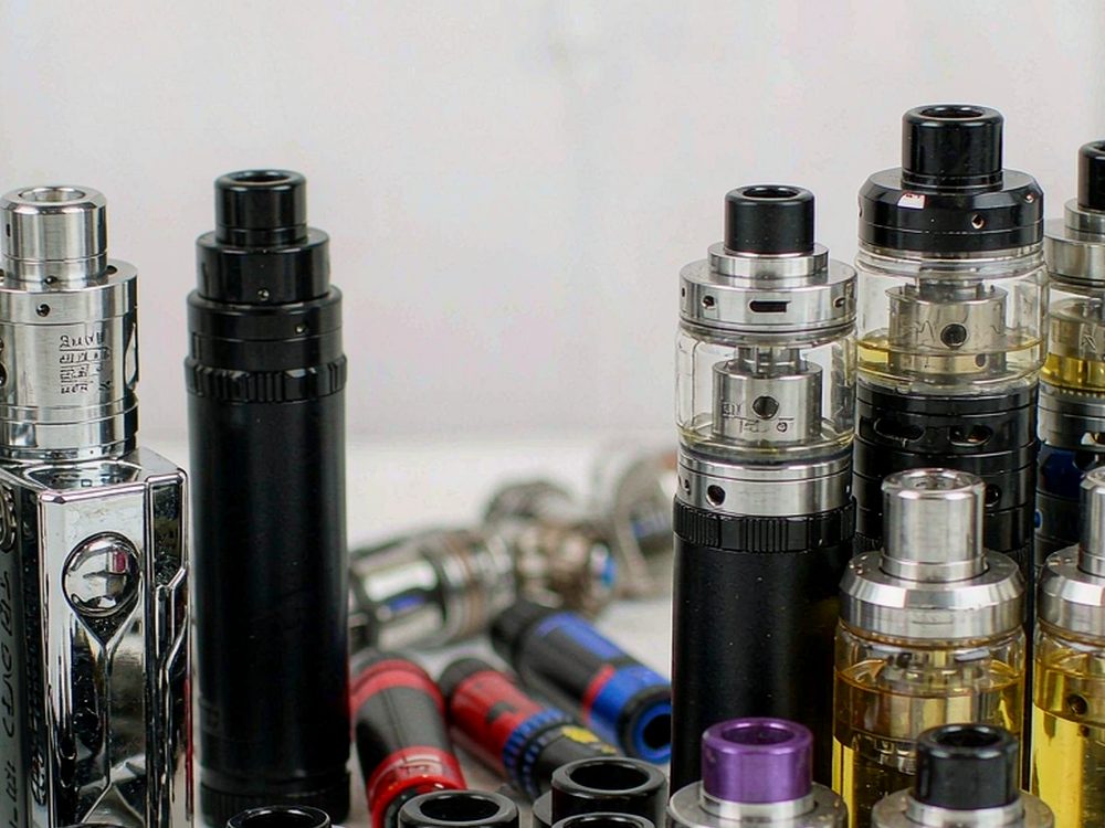 Trend Report on vape kits — budget tier