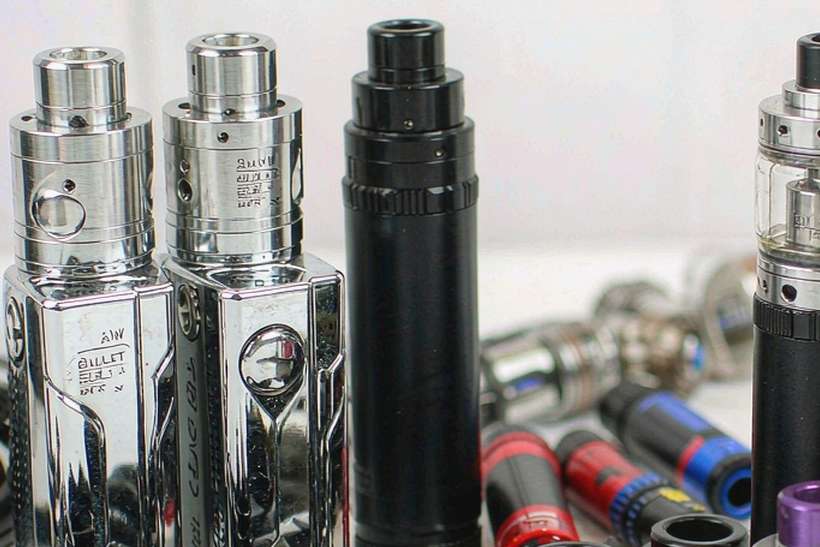 Trend Report on vape kits — Summer deals