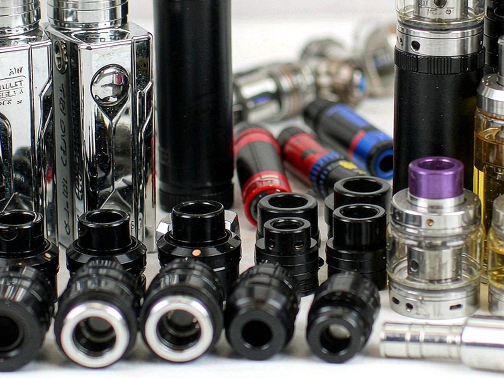 Trend Report on vape mods — for resellers