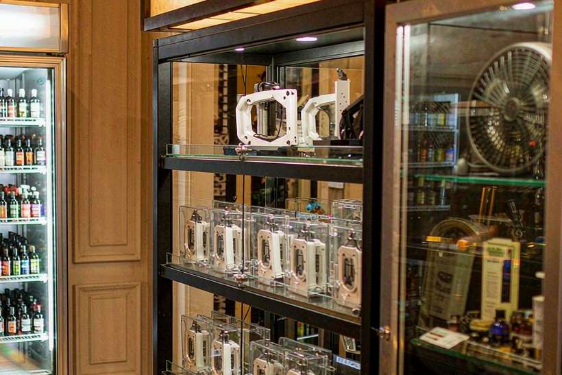 Trend Report on vape mods — limited batch