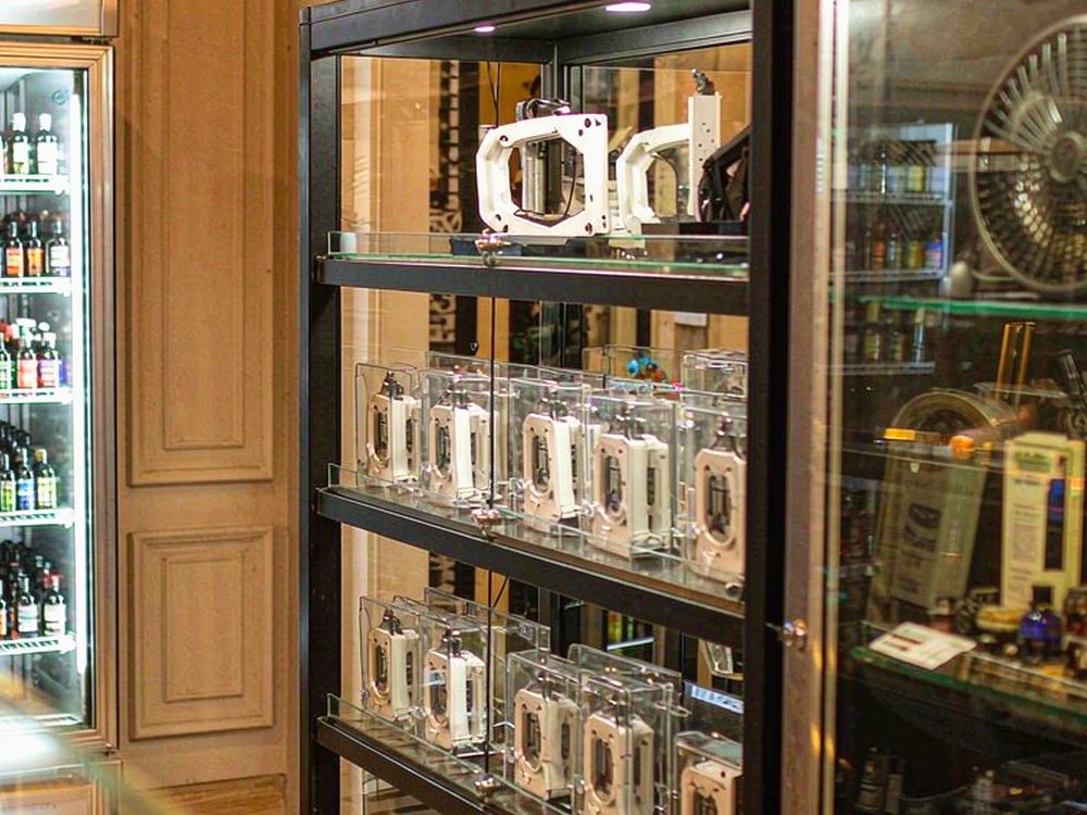 Trend Report on vape mods — new arrivals