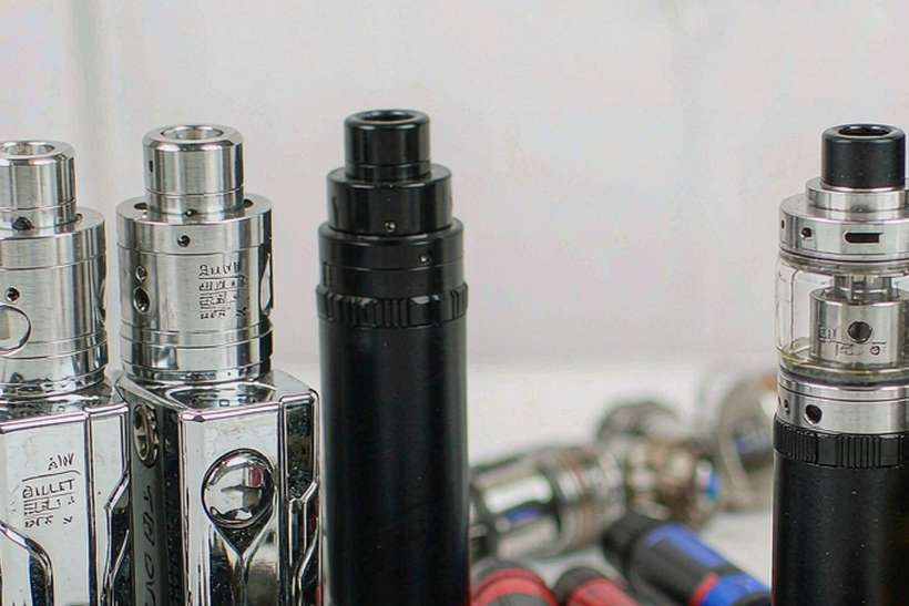 Trend Report on vape mods — US warehouse