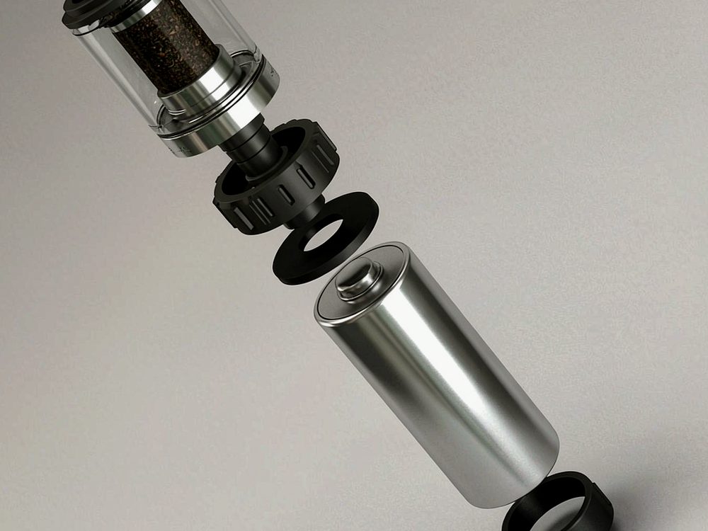 Trend Report on vape mods — with fast shipping