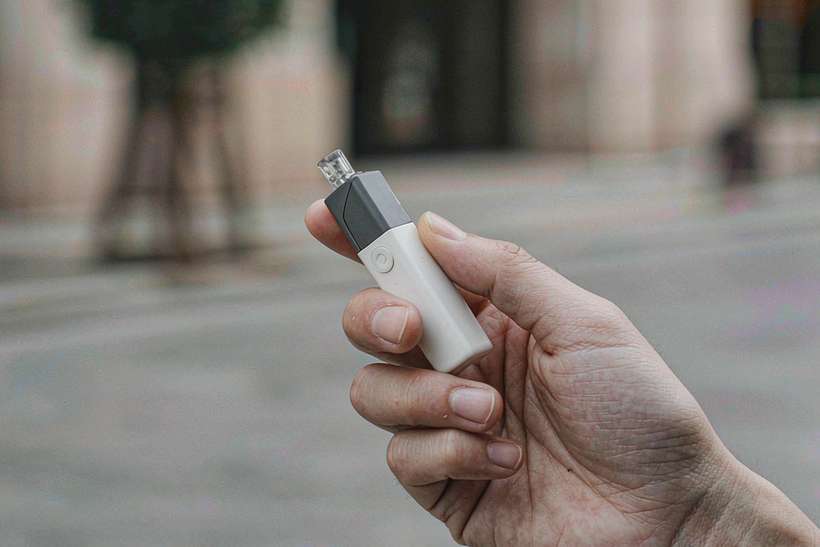 Trend Report on vape pods — bulk case