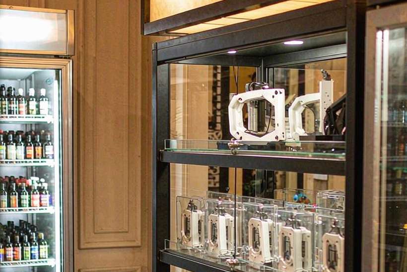 Trend Report on vape pods — EU stock