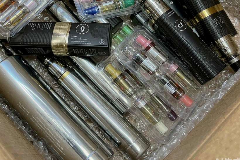 Trend Report on vape pods — limited batch