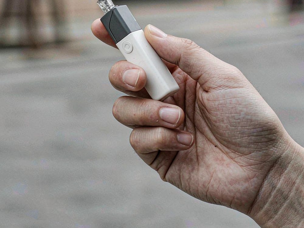 Trend Report on vape pods — wholesale only