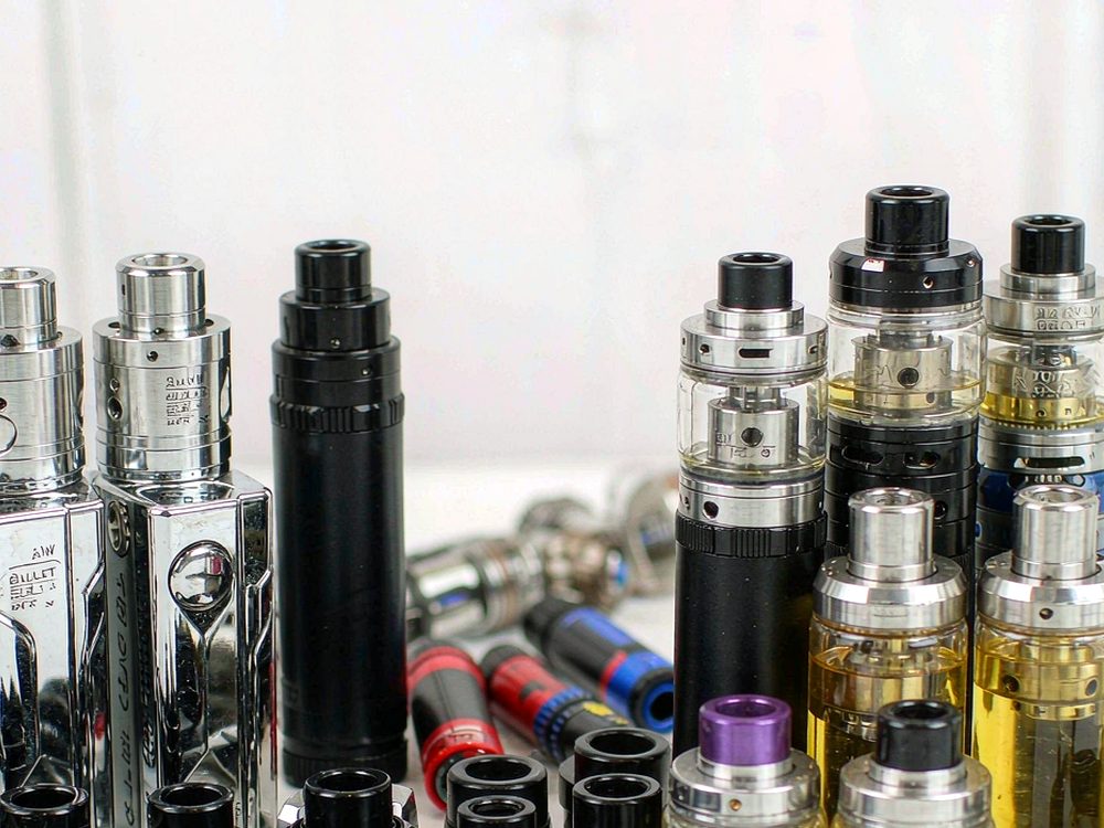 Trend Report on vape products in Jeonju Tanba — 2026