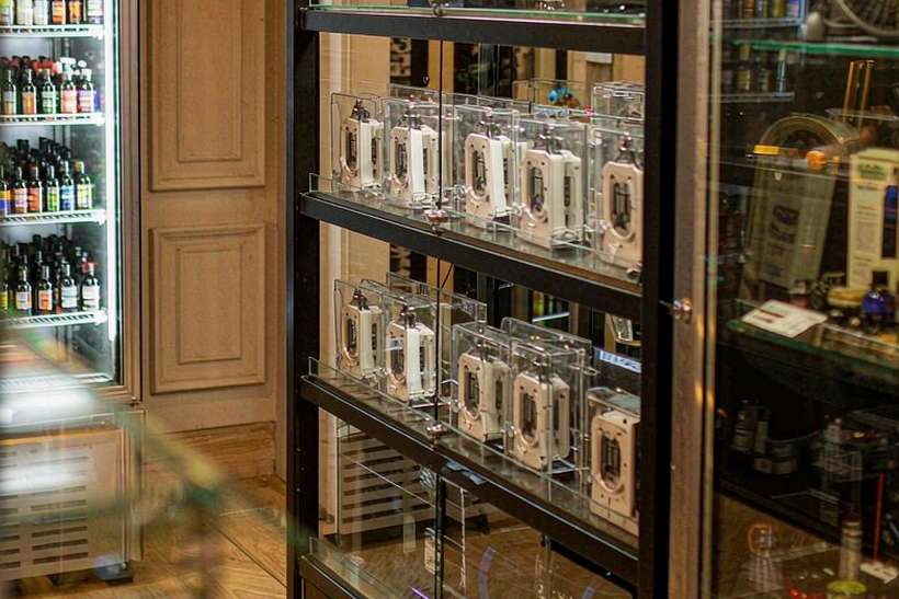 Trend Report on vape products in Jeonju Tanba — Autumn stock