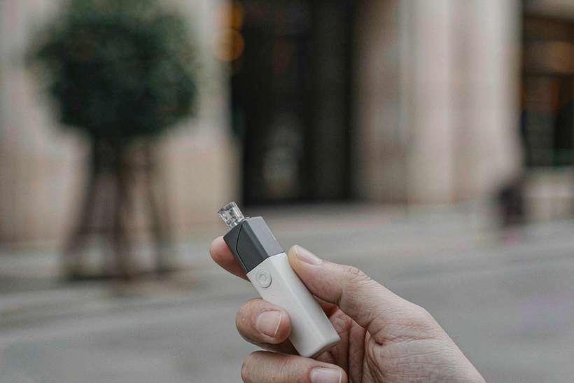 Trend Report on vape products in Jeonju Tanba — express air