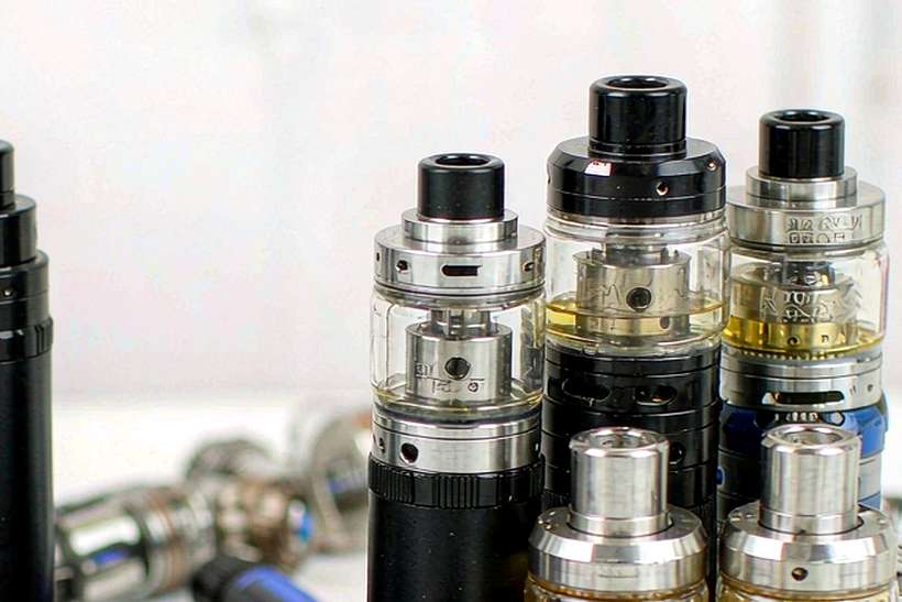 Trend Report on vape products in Jeonju Tanba — Spring catalog