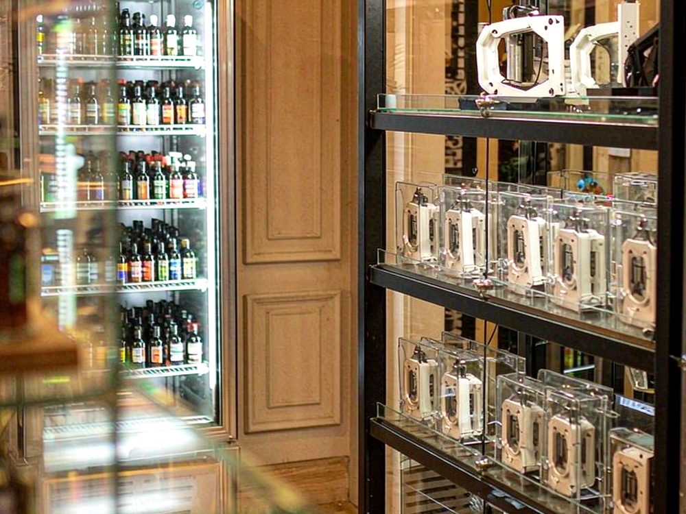 Trend Report on vape products in Jeonju Tanba — top rated