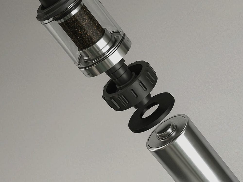 Trend Report on vape products in Jeonju Tanba — wholesale only