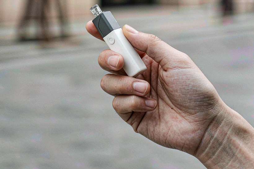 Trend Report on vape products in Jeonju Tanba — Winter special