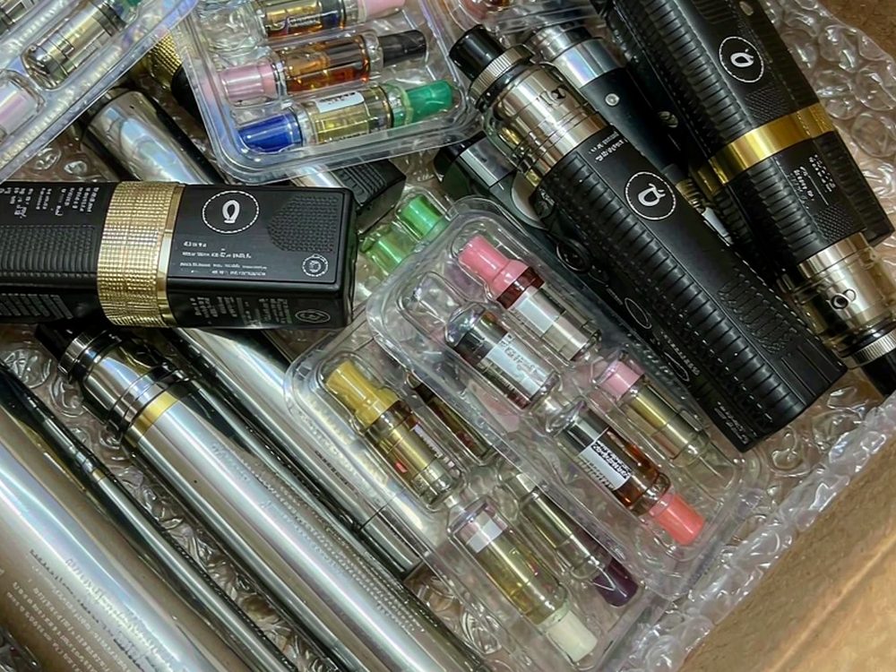Trend Report on vape tanks — premium tier